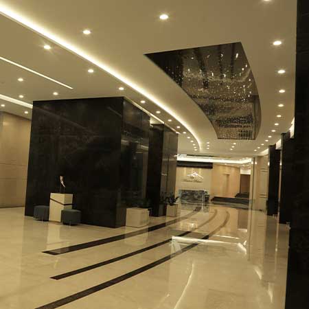 lobby